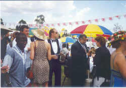 Ascot Goat Races, an event held annually in Kampala