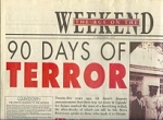 90 days of Terror