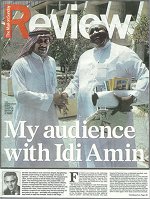 Idi Amin Today